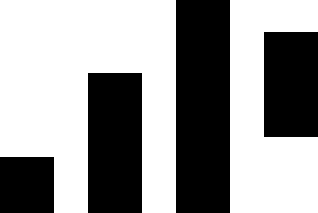 Lineups icon in black